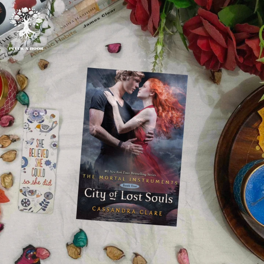 CITY OF LOST SOULS by Cassandra Clare