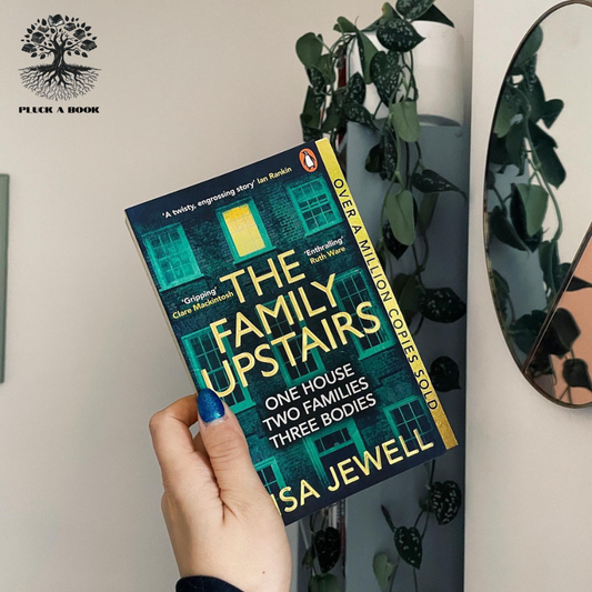 THE FAMILY UPSTAIRS by Lisa Jewell