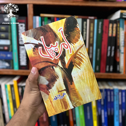 AMARBAIL by Umaira Ahmed