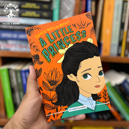 A LITTLE PRINCESS by Frances Hodgson Burnett