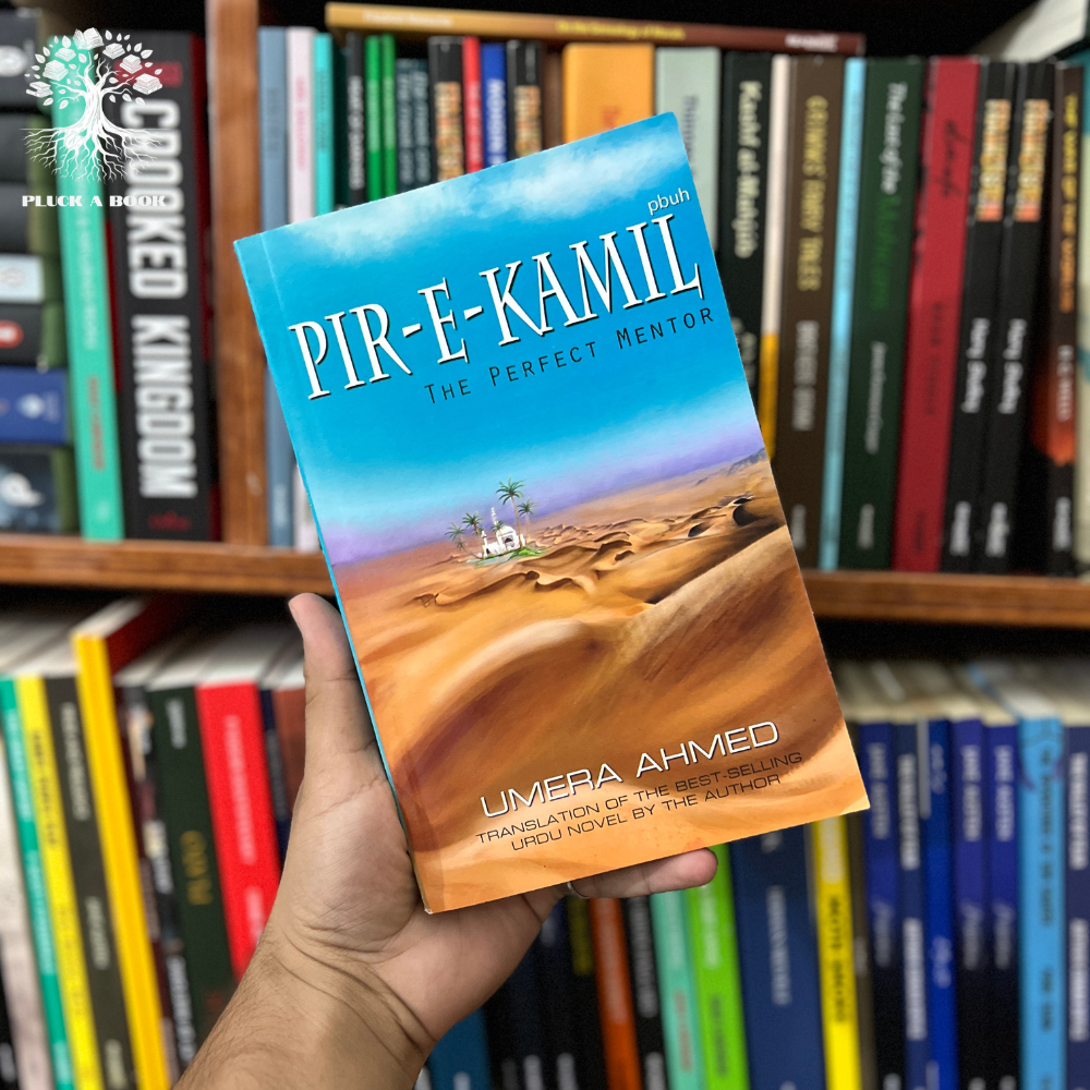 PIR-E-KAMIL (English Translation) by Umaira Ahmed
