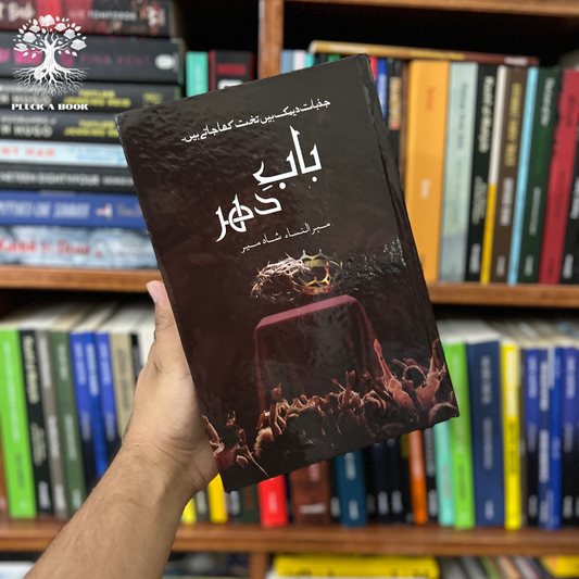 BAB E DAHAR By Mehrulnisa Shahmeer