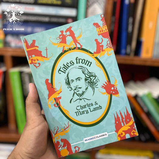 TALES FROM SHAKESPEARE by Charles and Mary Lamb
