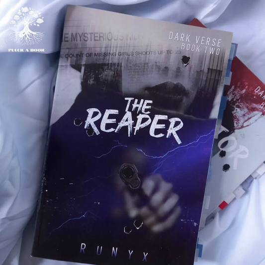 THE REAPER by Runyx