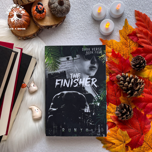 THE FINISHER by Runyx