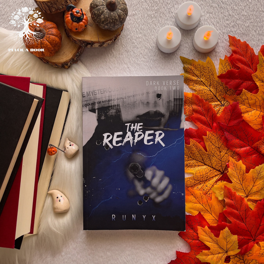 THE REAPER by Runyx