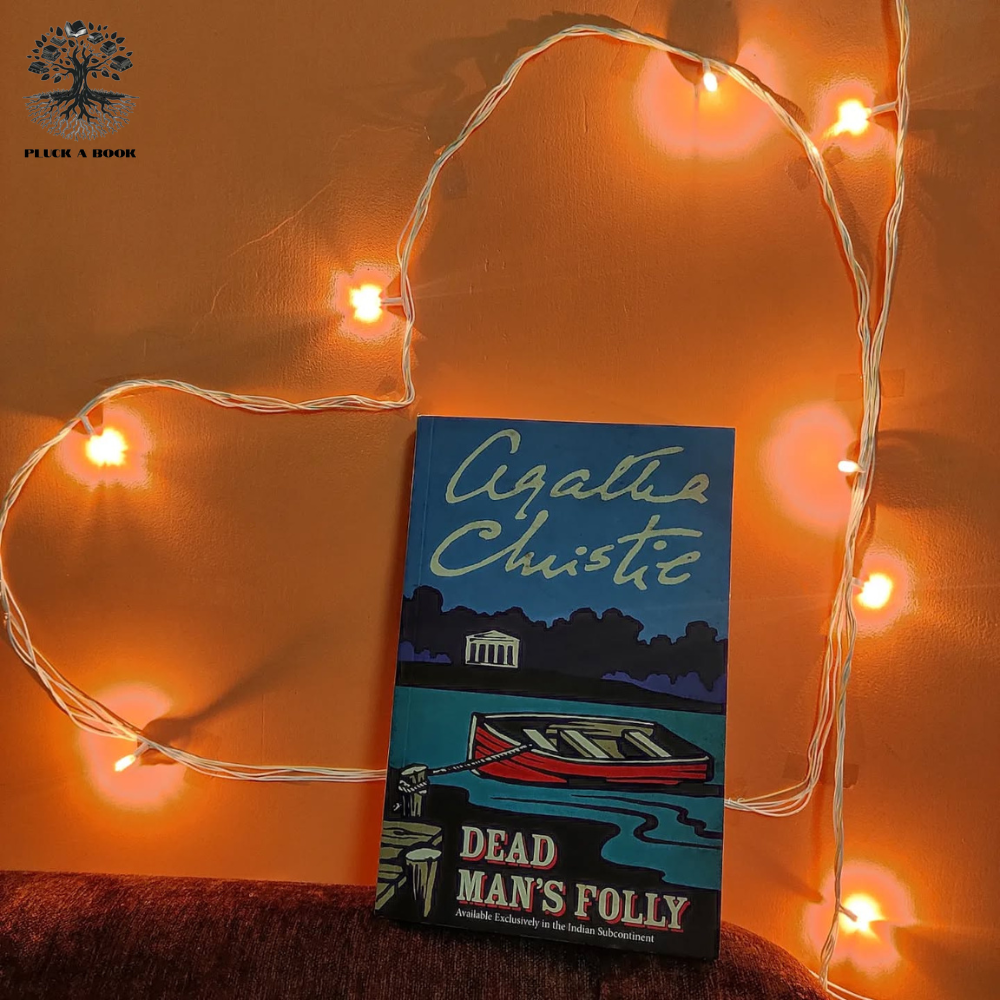 DEAD MAN'S FOLLY by Agatha Christie