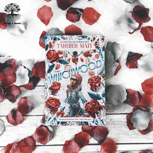 WHICHWOOD by Tahereh Mafi