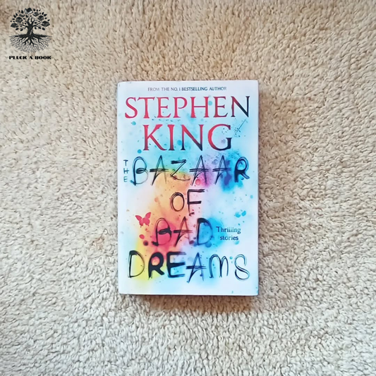 THE BAZAAR OF BAD DREAMS By Stephen King