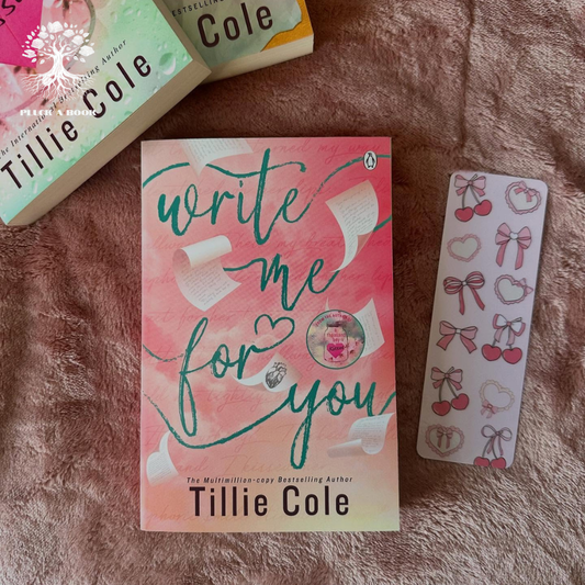 WRITE ME FOR YOU By Tillie Cole