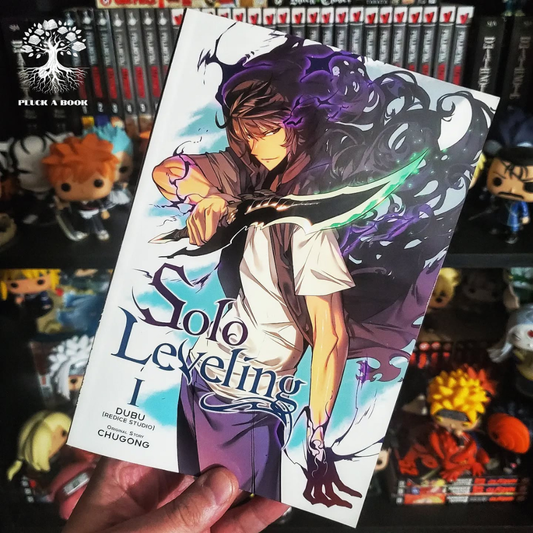 SOLO LEVELING (Volume 1) By Chugong