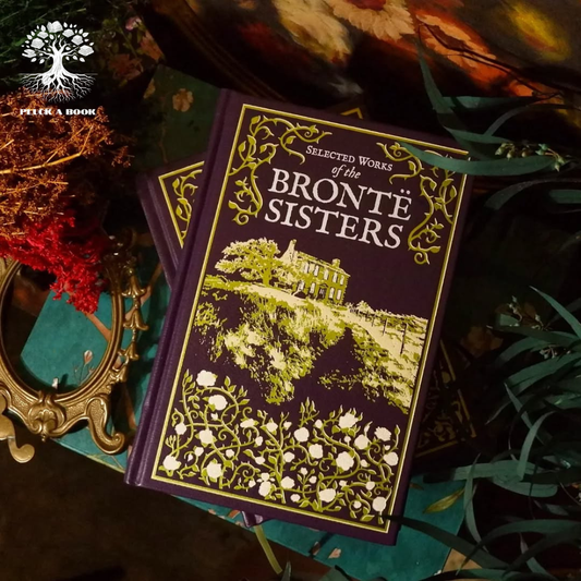 SELECTED WORKS OF THE BRONTE SISTERS By Charlotte Bronte