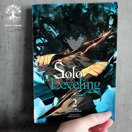 SOLO LEVELING: Solo Leveling Comic (Volume 2) By Chugong