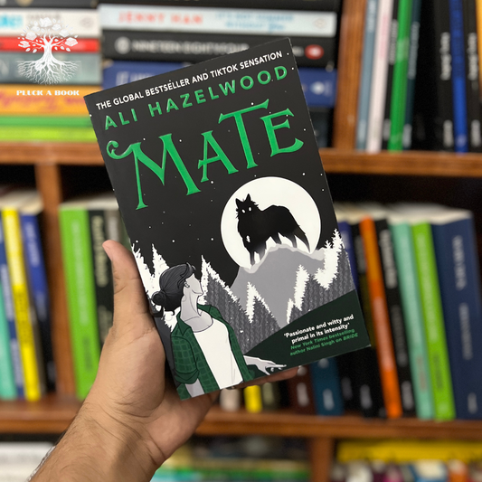 MATE by Ali Hazelwood