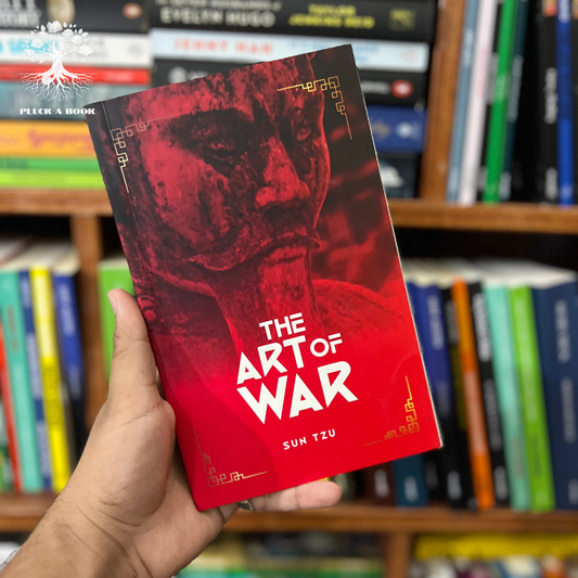 THE ART OF WAR by Sun Tzu
