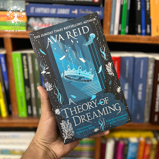 A THEORY OF DREAMING: THE NEW DARK ACADEMIA MASTERPIECE AND SEQUEL TO THE SUNDAY TIMES BESTSELLING A STUDY IN DROWNING by Ava Reid