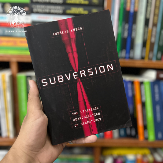 SUBVERSION by Andreas Krieg