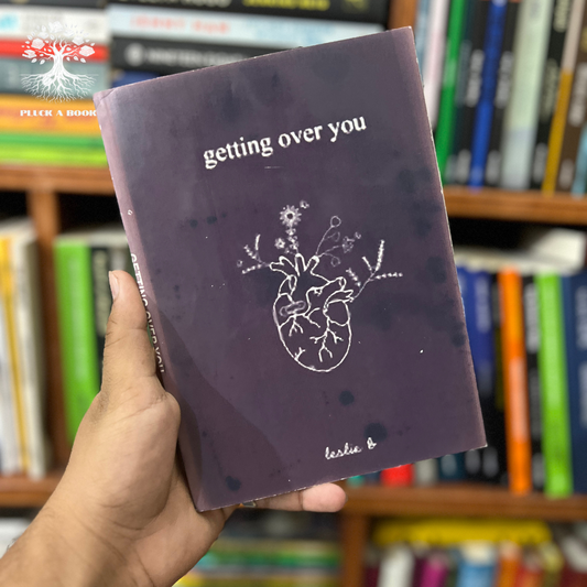 GETTING OVER YOU by Leslie B