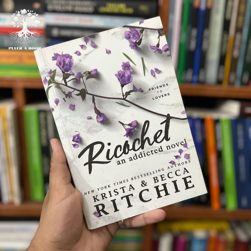 RICOCHET by Krista Ritchie and Becca Ritchie