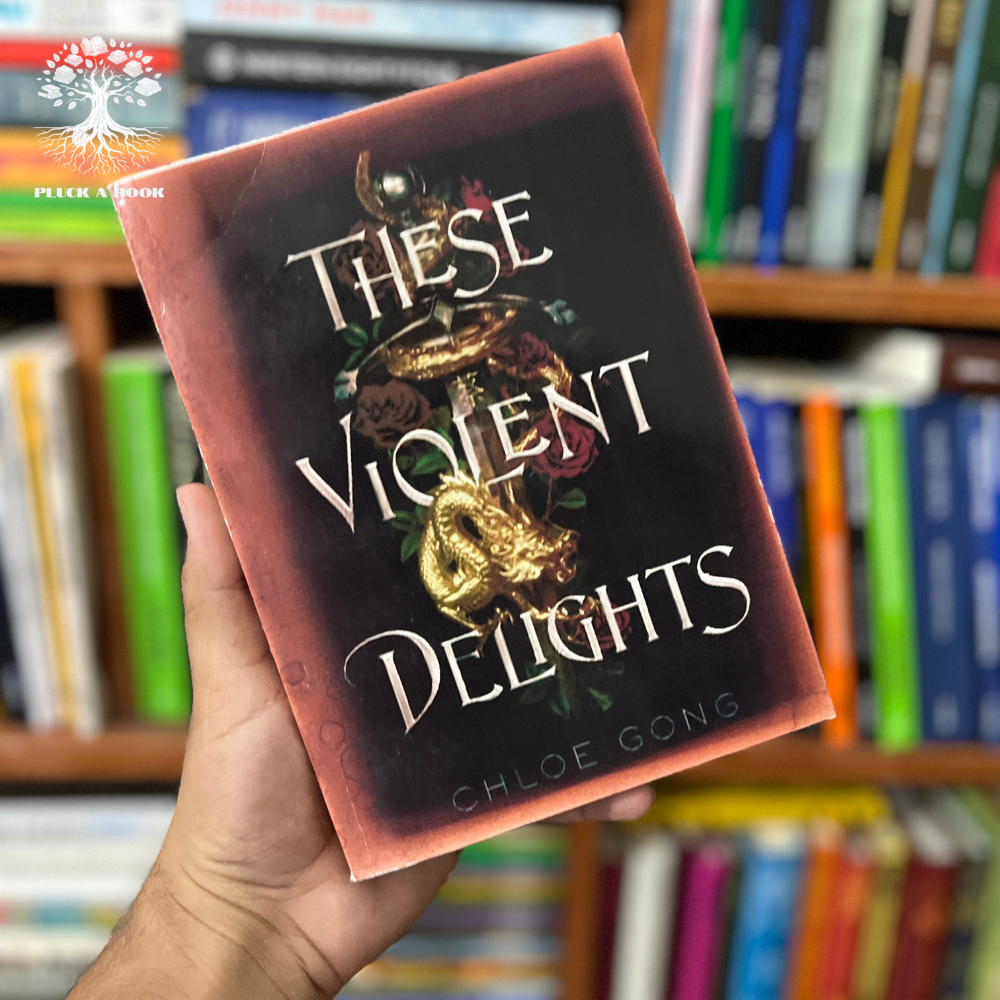 THESE VIOLENT DELIGHTS by Chloe Gong
