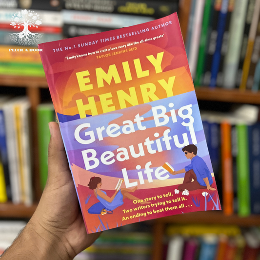 GREAT BIG BEAUTIFUL LIFE by Emily Henry