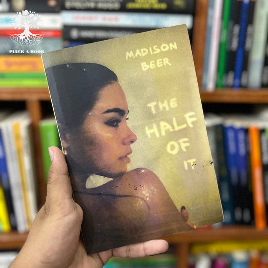 THE HALF OF IT: A MEMOIR by Madison Beer