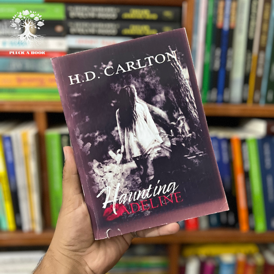 HAUNTING ADELINE by H.D. Carlton