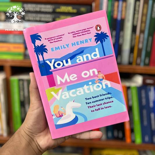 YOU AND ME ON VACATION by Emily Henry