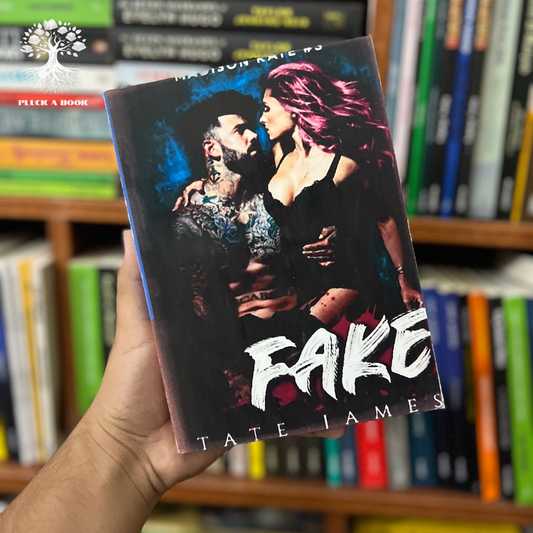 FAKE by Tate James