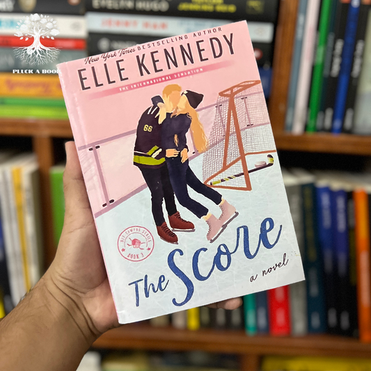 THE SCORE by Elle Kennedy