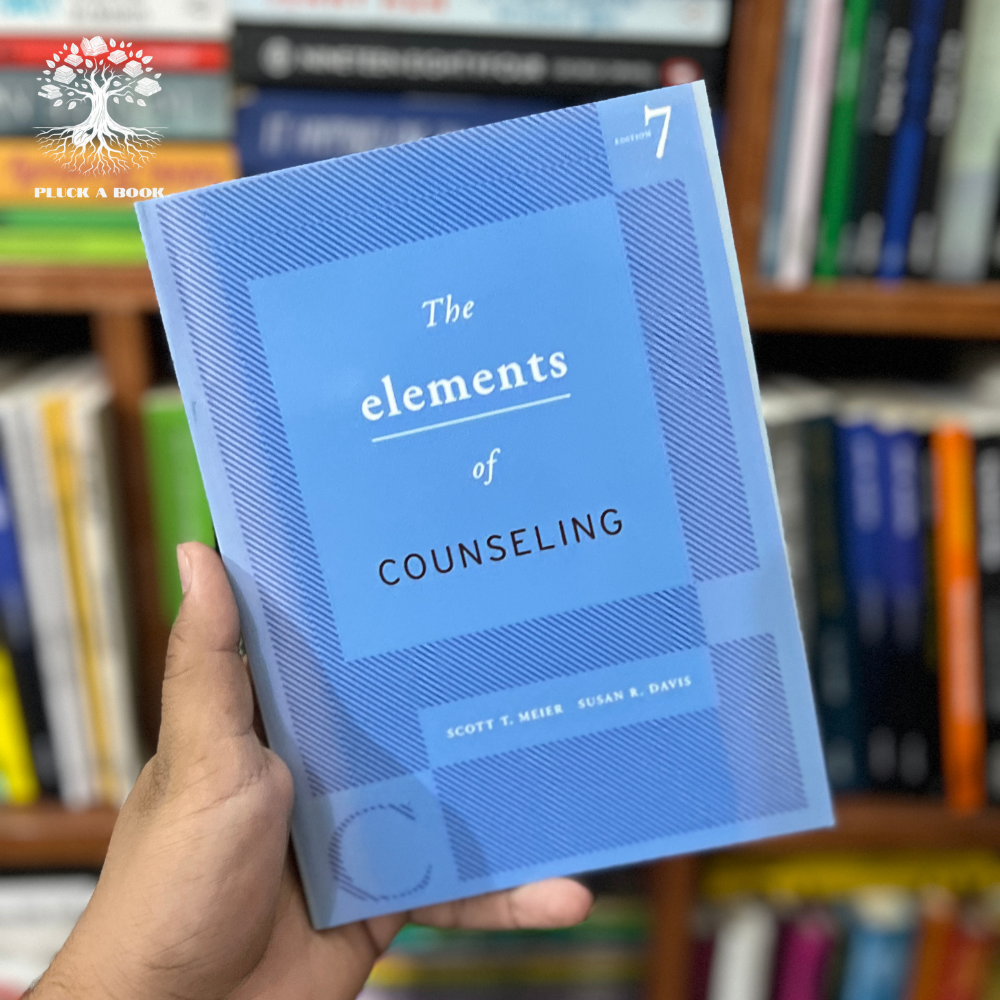 THE ELEMENTS OF COUNSELING by Scott T. Meier