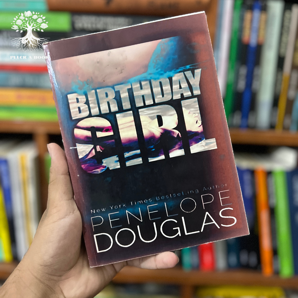BIRTHDAY GIRL by Penelope Douglas