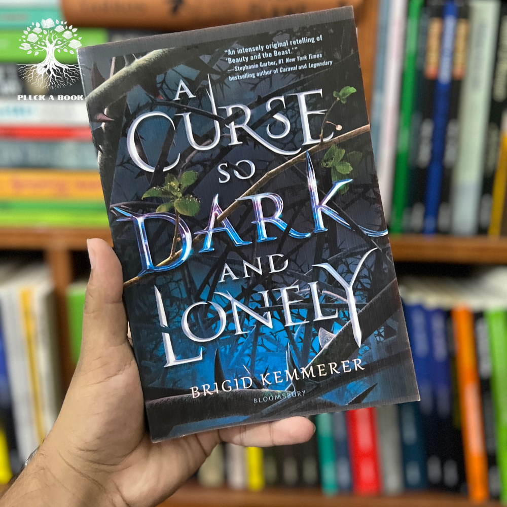 A CURSE SO DARK AND LONELY by Brigid Kemmerer