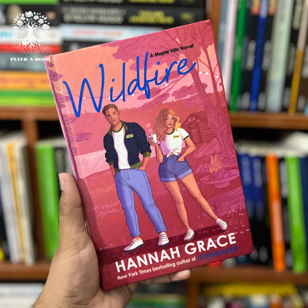 WILDFIRE by Hannah Grace