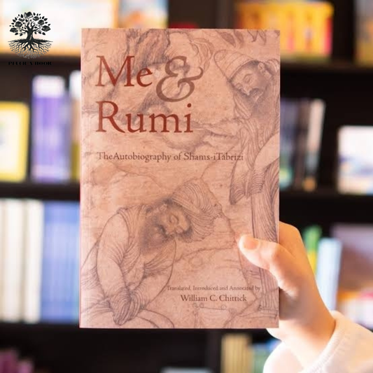 ME & RUMI by Shams Tabrizi