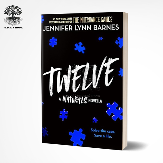 TWELVE by Jennifer Lynn Barnes