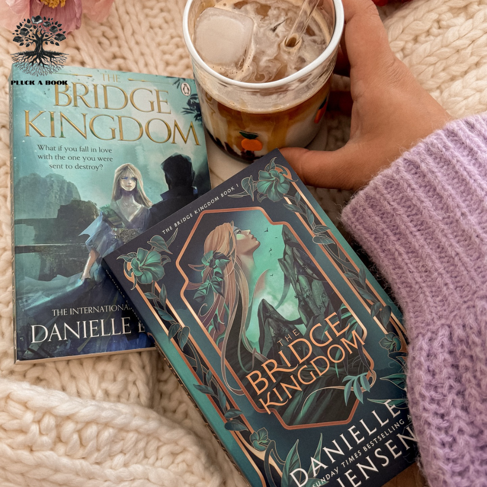 THE BRIDGE KINGDOM by Danielle L. Jensen