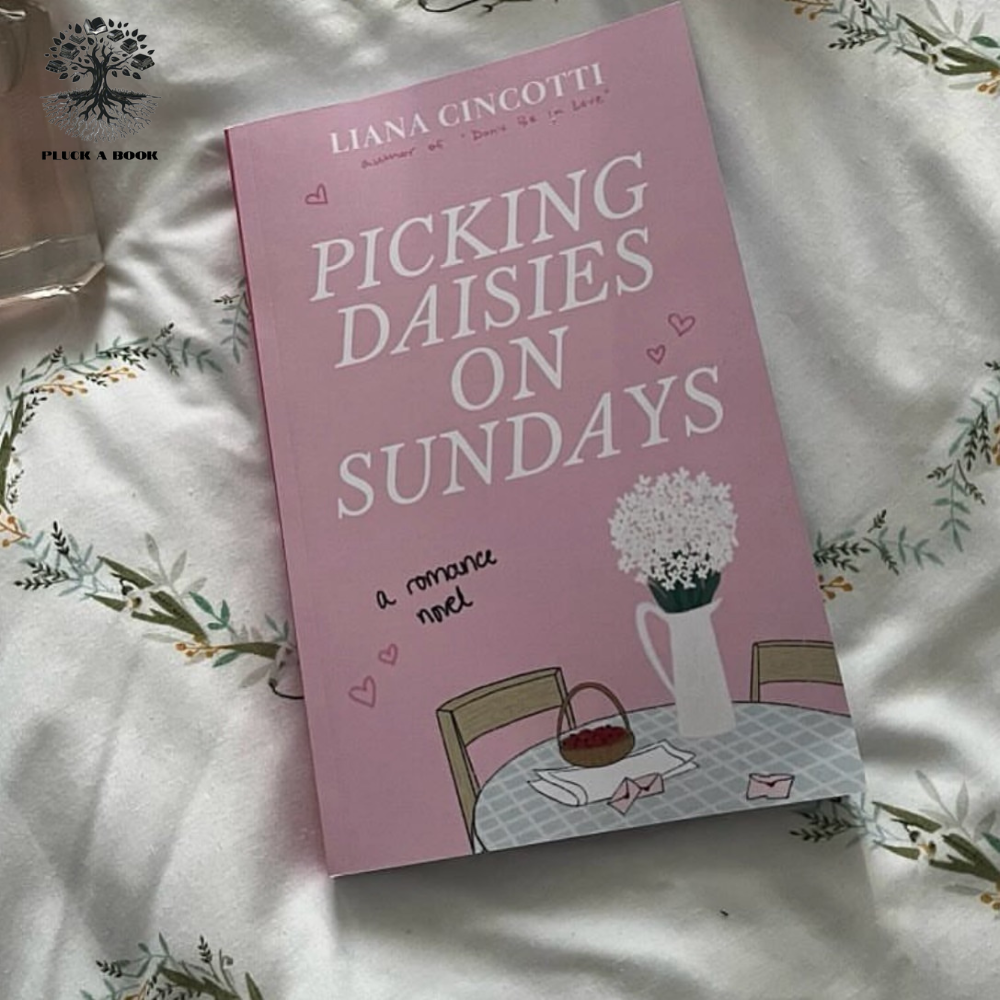 PICKING DAISIES ON SUNDAYS by Liana Cincotti