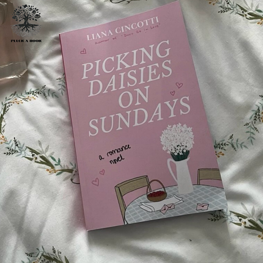 PICKING DAISIES ON SUNDAYS by Liana Cincotti