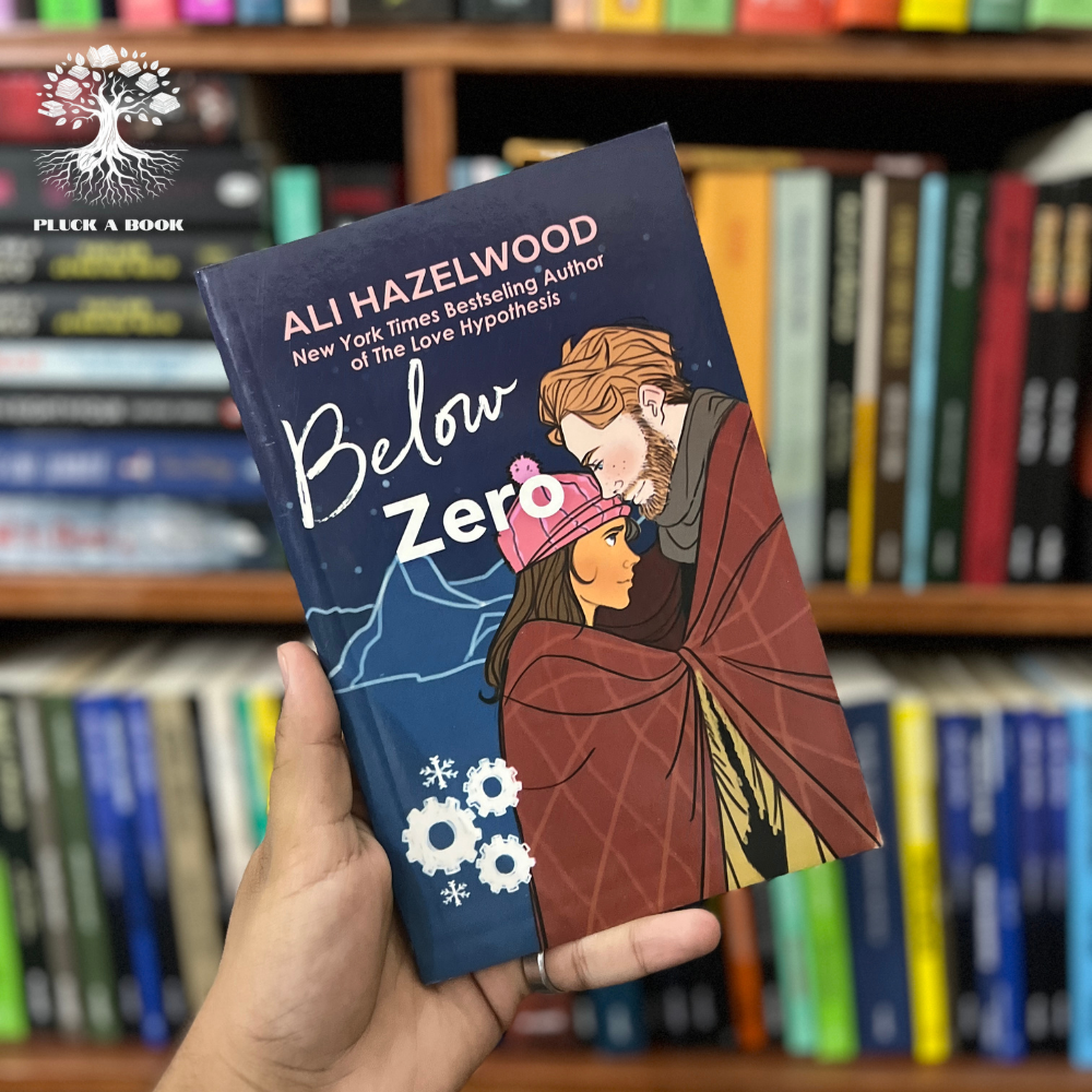 BELOW ZERO by Ali Hazelwood