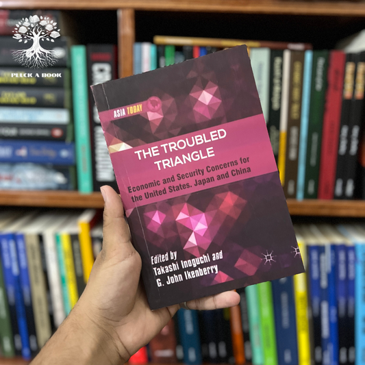 THE TROUBLED TRIANGLE: ECONOMIC AND SECURITY CONCERNS FOR THE UNITED STATES, JAPAN, AND CHINA by John Ikenberry and Takashi Inoguchi
