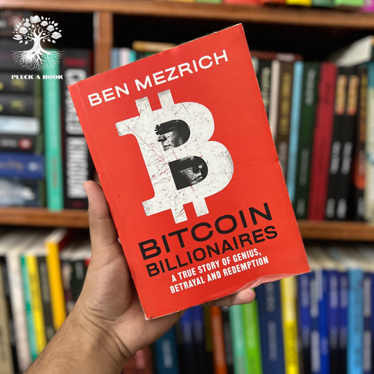 BITCOIN BILLIONAIRES by Ben Mezrich