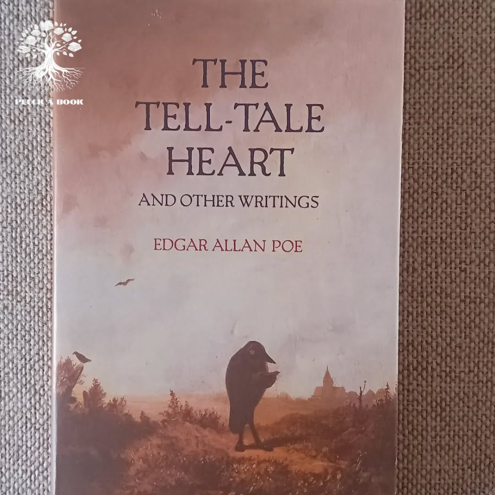 THE TELL-TALE HEART By Edgar Allan Poe