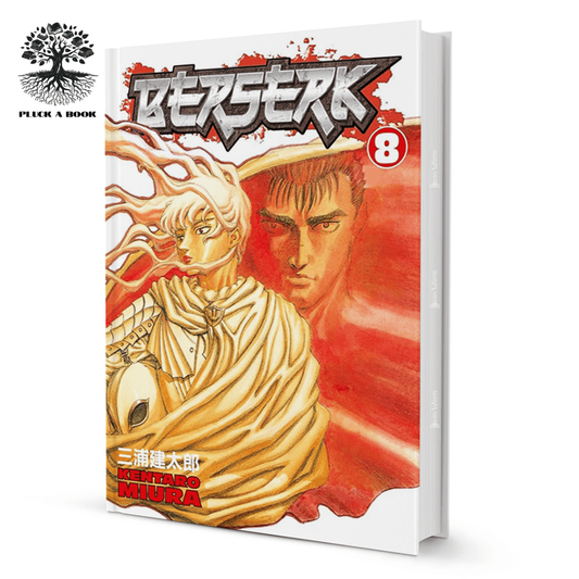 BERSERK DELUXE: Berserk Deluxe Series (Volume 8) By Kentaro Miura
