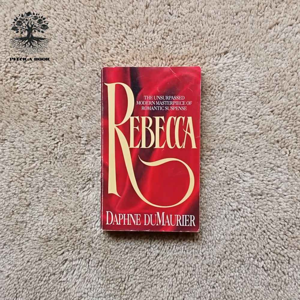 REBECCA By Daphne Du Maurier