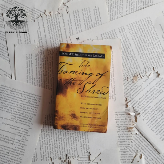 THE TAMING OF THE SHREW By William Shakespeare