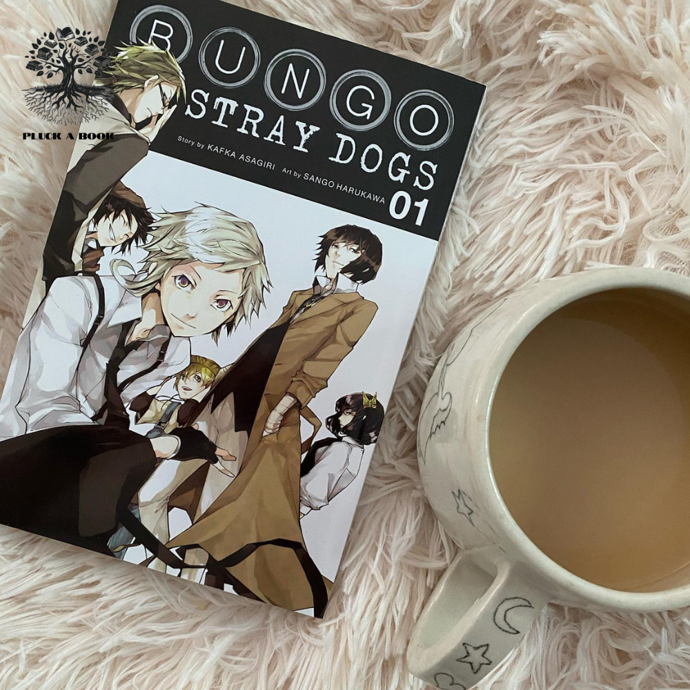 BUNGO STRAY DOGS (Volume 1) By Kafka Asagiri