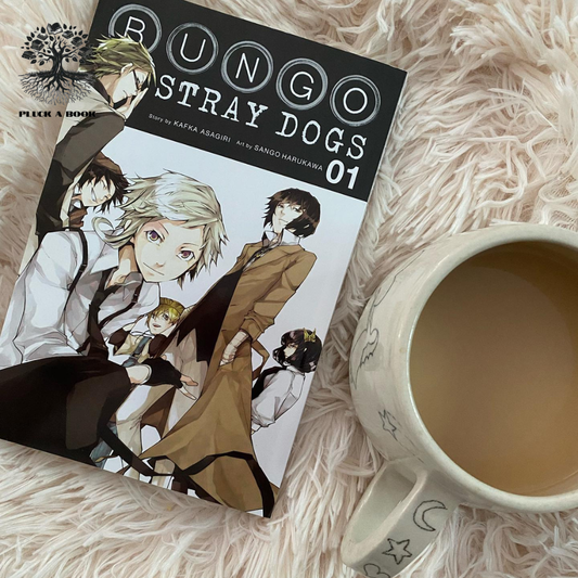 BUNGO STRAY DOGS (Volume 1) By Kafka Asagiri