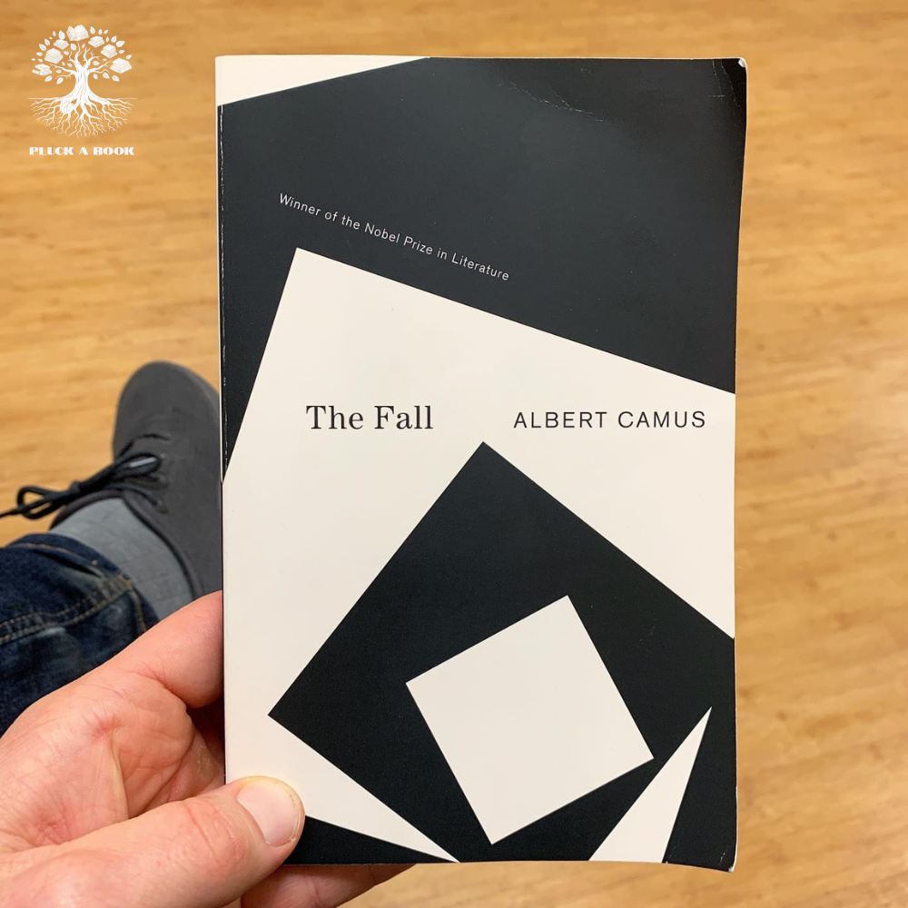 THE FALL By Albert Camus