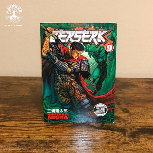 BERSERK DELUXE: Berserk Deluxe Series (Volume 9) By Kentaro Miura